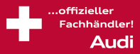 offizieller Schweizer Fachhändler - Audi 